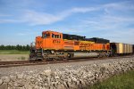 BNSF 8749 - DPU